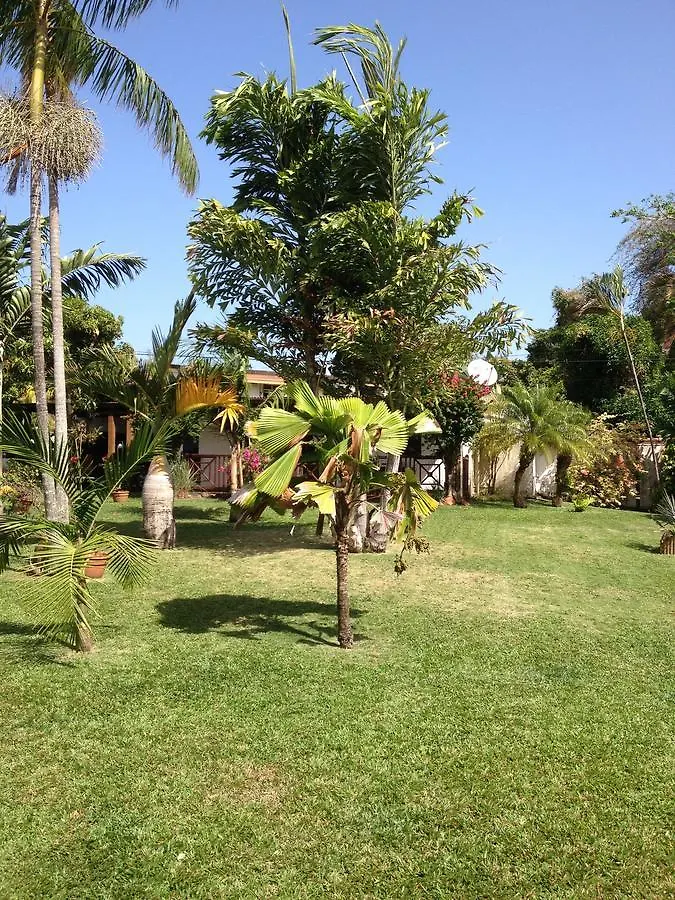 Guest house Le Bungalow Des Bougainvilliers Ducos Martinique