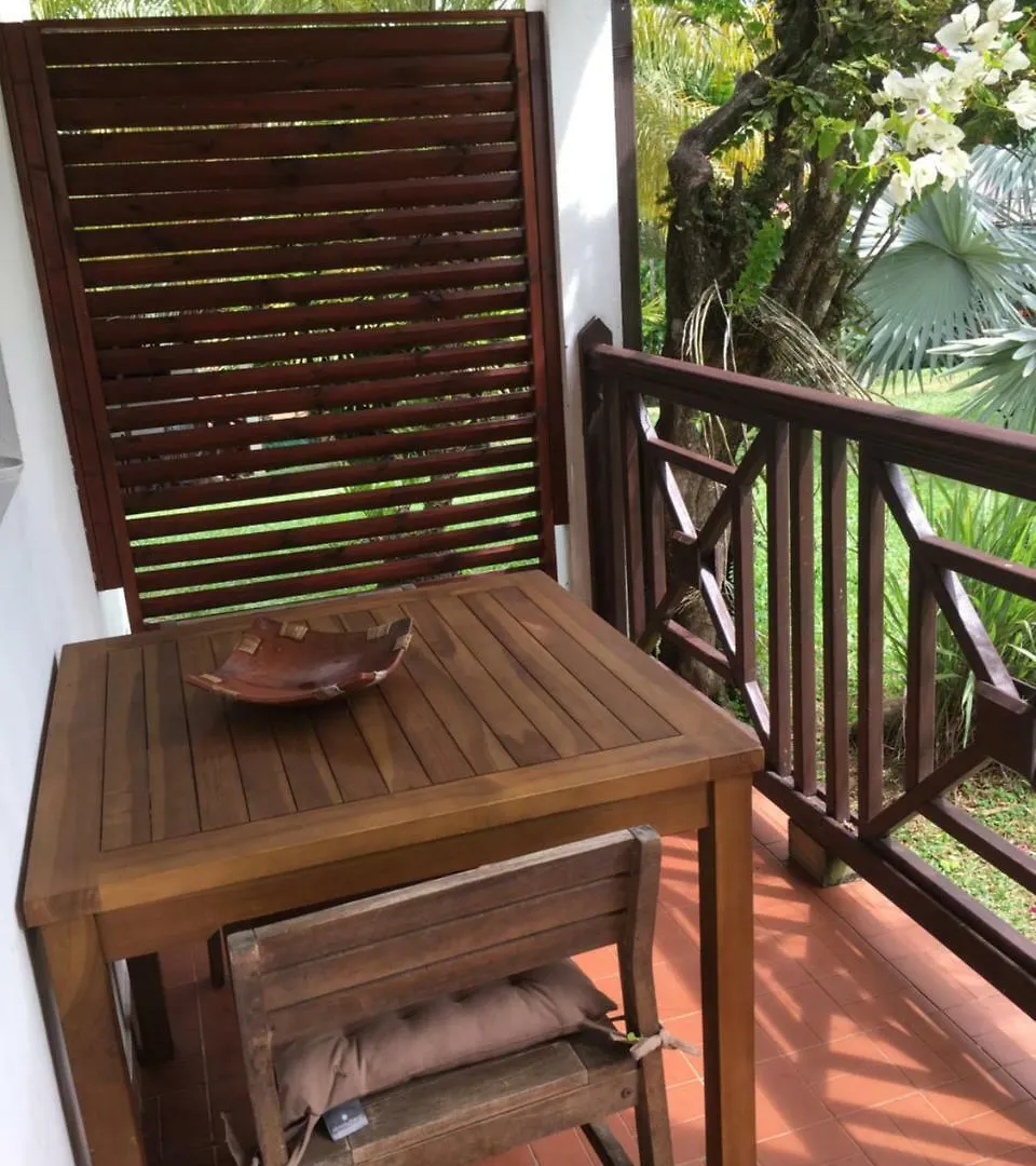 Le Bungalow Des Bougainvilliers Ducos 0*,  Martinique